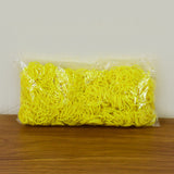 Premium Strong Elastic Rubber Bands – Multipurpose Bands (Approx. 125 to 140 gm Pack)