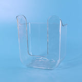 Tissue & Napkin Dispenser Holder - (1 Pc)
