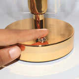 Modern Crystal Lamp
