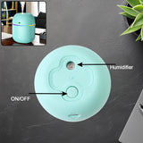 Humidifier, Household Plastic Aromatherapy Machine (220 ML / 1 Pc / Mix Color)