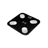 Advanced digital scale for comprehensive body analysis