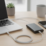 JK 2A Fast Charging for android, Micro Cable (1000 mm)