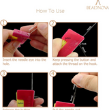 Automatic Needle Threading Device (Multicolour)