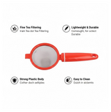 Plastic Tea Strainer Sieve (Chai Chalni)