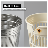 Spin Mop with Bucket for Floor Cleaning - Magic Mop Set