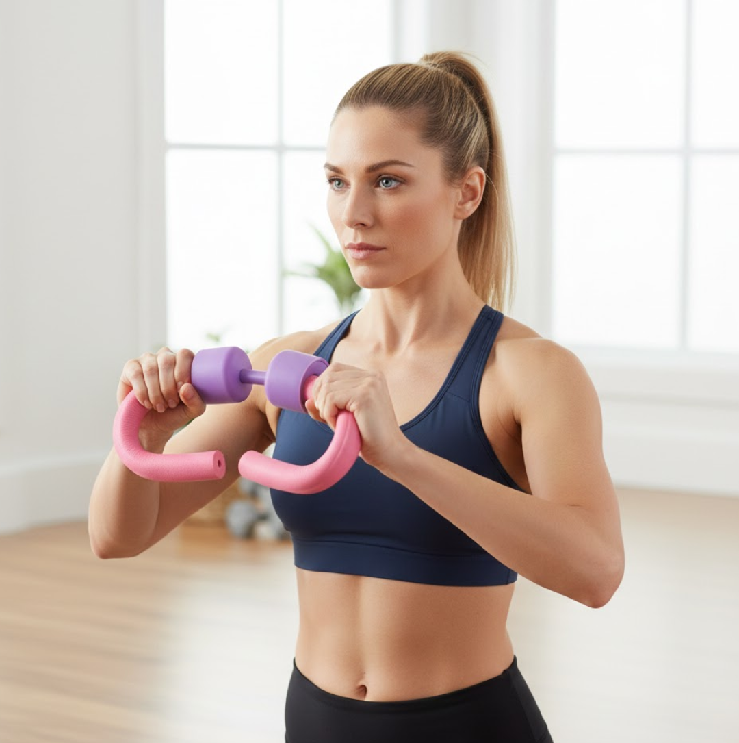 Fitness Thigh Toner – Muscle Toning Equipment for Home & Gym