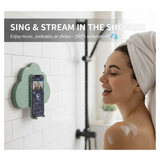 Mobile Stand Waterproof Case Smartphone Stand (1 Pc / Mix Color)