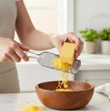 4In1 Combo - Stainless Steel Kitchen Lighter, Knife, Peeler and Smooth Grater