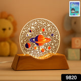 Glow Lamp