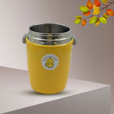 HEAVY LEAK-PROOF STAINLESS STEEL LUNCH BOX/ TIFFIN BOX, 2 COMPARTMENT