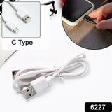 Sleek Sync USB-C Charger
