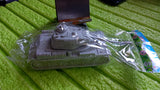 Soviet T54 Tank Miniature Model – Military Simulation Armor Collectible