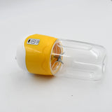 Portable Electric USB Juice Maker 6 blade Blender Grinder  - 400ml