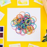 RUBBER BAND FOR OFFICE/HOME AND KITCHEN ACCESSORIES ITEM PRODUCT NYLON ELASTIC