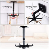 Wall Fix 360° Rotatable Hanger 