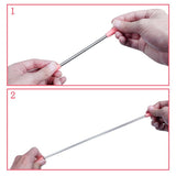 Manual Facial Hair Remover Tweezer