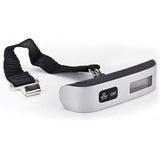 Digital hanging scale for luggage