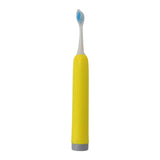 Adult Waterproof Electric Toothbrush (1 Pc / Battery Not Included / Mix Color)