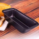 Non-stick steel tray for baking and roasting.