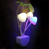 Mushroom Lamp