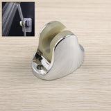 ADJUSTABLE HAND SHOWER HOLDER FIXING SCREWS ADJUSTABLE BRACKET FOR BATHROOM (Loose)