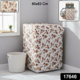 Top Load Washing Machine Cover (60x83 cm / 1 Pc)