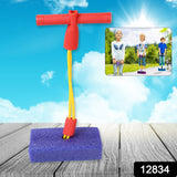 Kids Fitness Jumper Bouncy Toy – Fun Outdoor Play Gift (1 Pc)