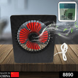 Big desk fan