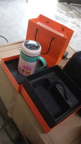 Water Bottle with LED Display
