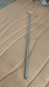 Telescopic Back Scratcher with Plastic Claw (1 Pc)