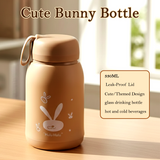 Mini Glass Water Bottle