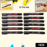 Permanent Marker Pens