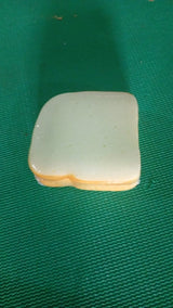 Sandwich Shaped Note / Sticky Notes / Memo Notes, Unique Mini Notes (Multicolor)