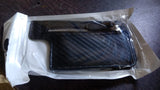 Black Adhesive Card Phone Holder