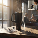 Travel Coffee Mug