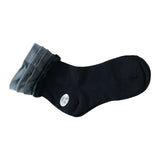 Comfortable Ankle-Length Everyday Wear Socks (1 Pair)