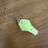 Pocket UV LED light