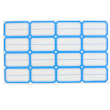 Jar Label Sheet