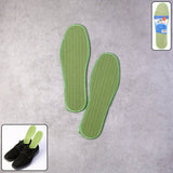 Premium comfort shoe insoles size 37