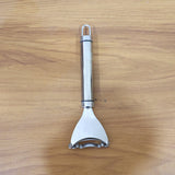 Stainless Steel Fruit & Vegetable Peeler with Serrated Blade (1 Pc)