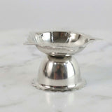 Compact decorative diya stand        
