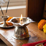 Elegant small diya holder        
