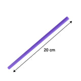 Reusable Drinking Straw for Cold (1 Pc, Mix Colour)