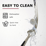 Aluminum Garlic Press – Easy-to-Use Lightweight Kitchen Tool