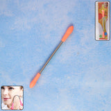 Facial Hair Remover Set Spring Epilator Hair Removal Springs Eyebrow Razors (1 Pc)