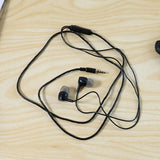 Premium Wired Stereo In-Ear Earphones (1 Pc)