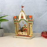 Decorative pooja mandir ornament