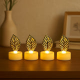 Aura Leaf Lights