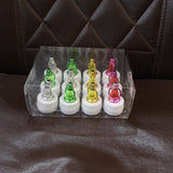 LED Decorative Candle Lamps (12 Pc)