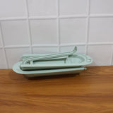 Plastic Telescopic Sink Storage Rack
